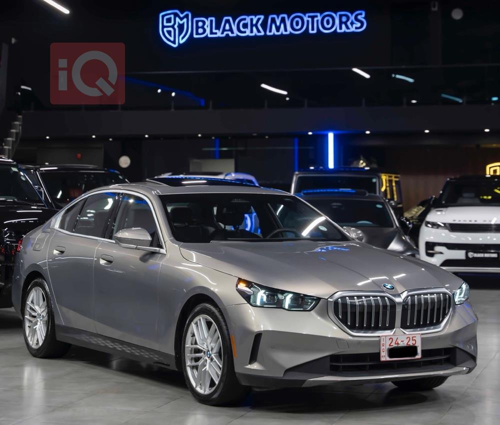 بي ام دبليو الفئة 5